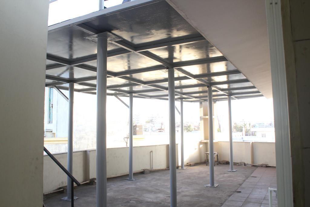Hotel Vijayabhanu Visakhapatnam Zewnętrze zdjęcie