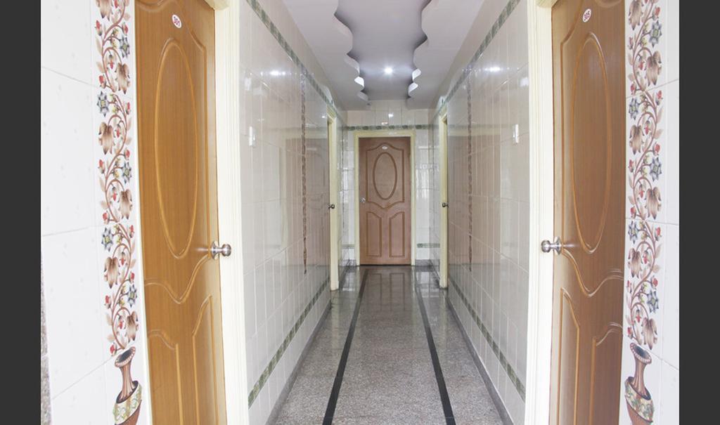 Hotel Vijayabhanu Visakhapatnam Zewnętrze zdjęcie