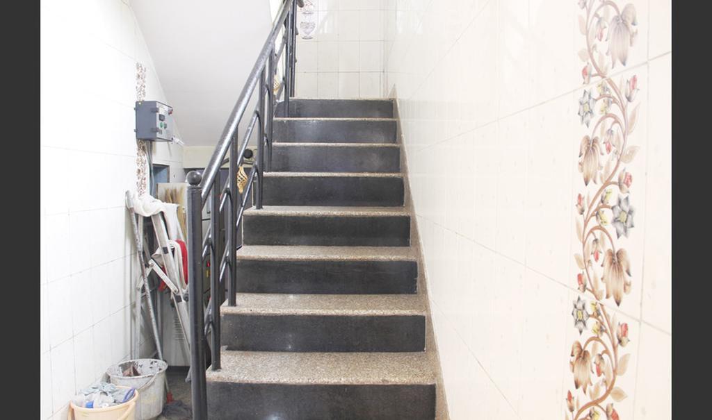 Hotel Vijayabhanu Visakhapatnam Zewnętrze zdjęcie