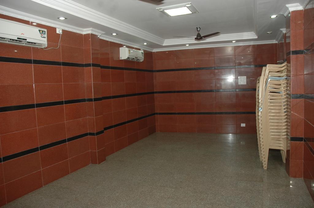 Hotel Vijayabhanu Visakhapatnam Zewnętrze zdjęcie